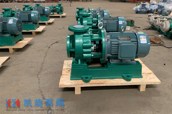 氟塑料离心泵 氟塑料离心泵
